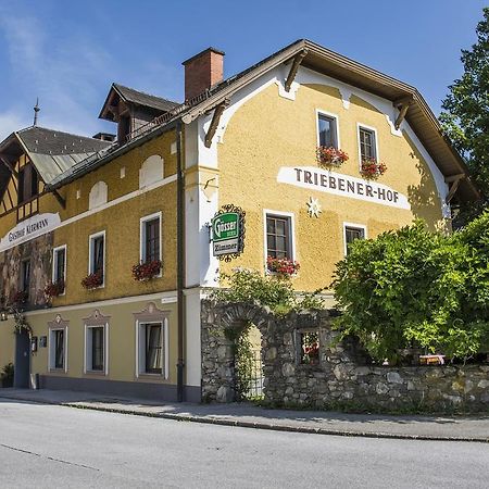 Triebenerhof Hotel ภายนอก รูปภาพ