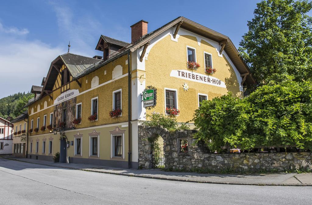 Triebenerhof Hotel ภายนอก รูปภาพ